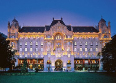 Budapest-Hotels